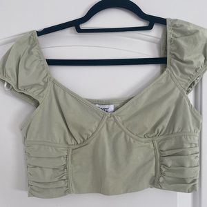 Princess Polly Crop Top